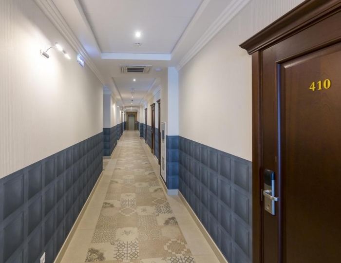 Отель Sun Palace Gagra / Сан Палас Гагра