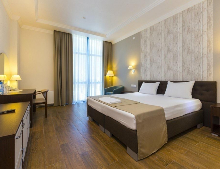 Стандарт с балконом (корп.«Главный») - Отель Sun Palace Gagra / Сан Палас Гагра