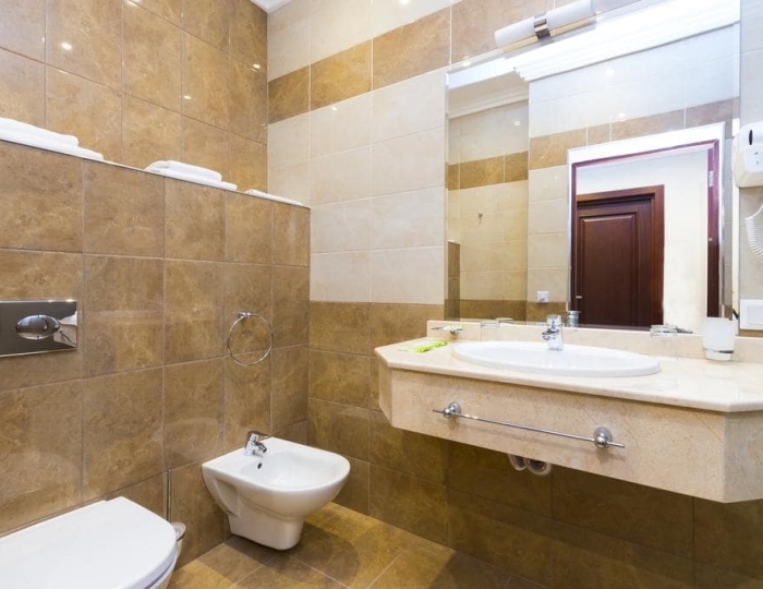 Стандарт с балконом (корп.«Главный») - Отель Sun Palace Gagra / Сан Палас Гагра