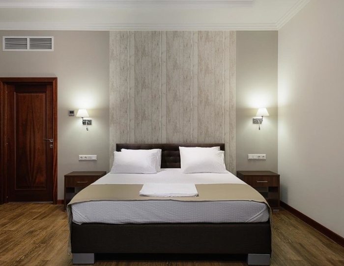 Люкс 2-комнатный (с джакузи) - Отель Sun Palace Gagra / Сан Палас Гагра