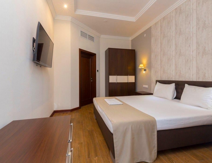 Люкс 2-комнатный (с душем) - Отель Sun Palace Gagra / Сан Палас Гагра