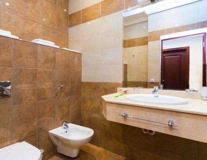 Стандарт без балкона (корп.«Главный») - Отель Sun Palace Gagra / Сан Палас Гагра